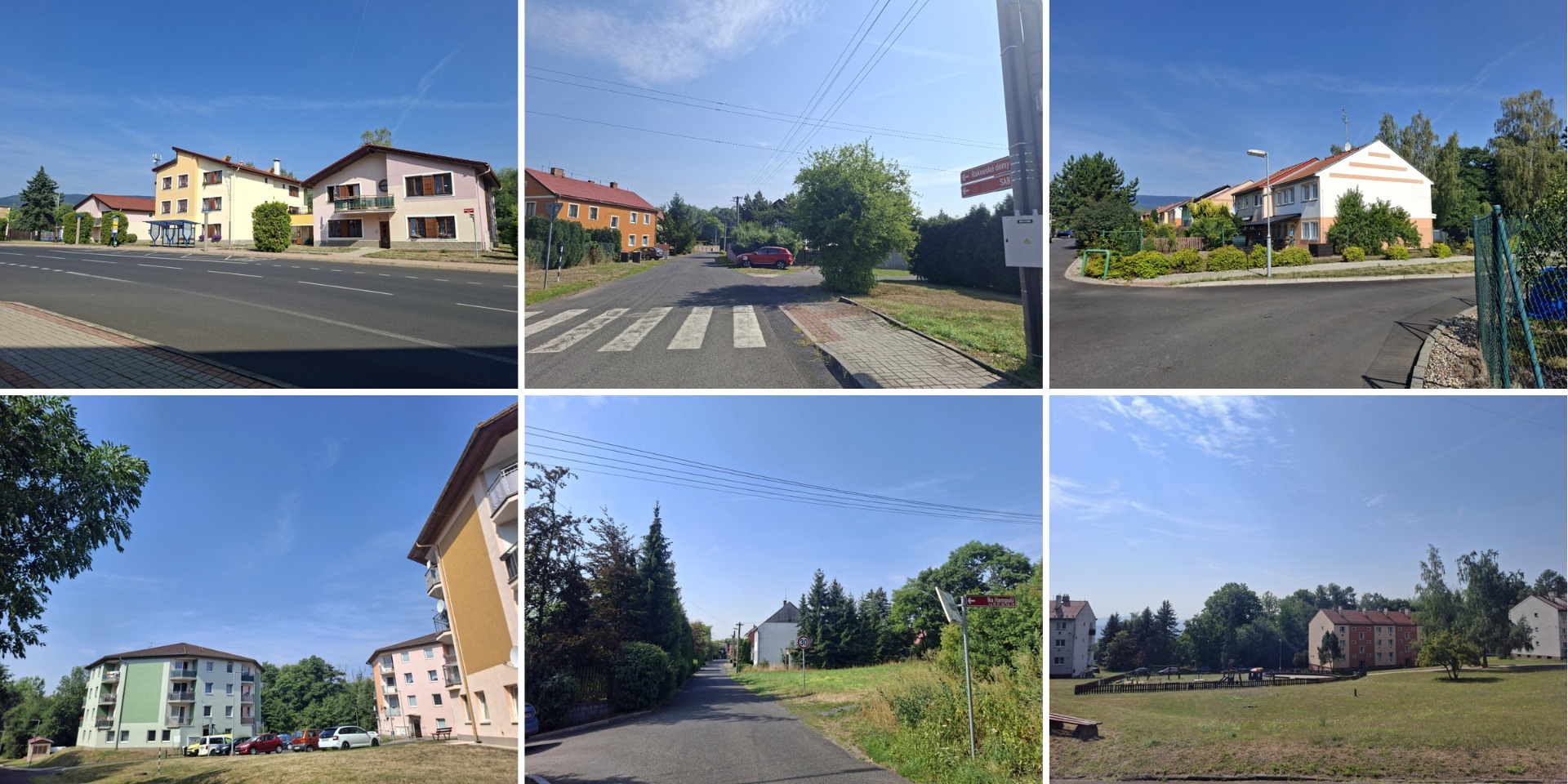 Nasloucháme lidem, měníme Košťany.
